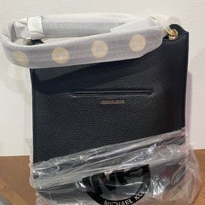 Michael Kors Sullivan Large Leather Purse